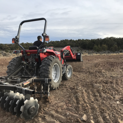 Ground Prep